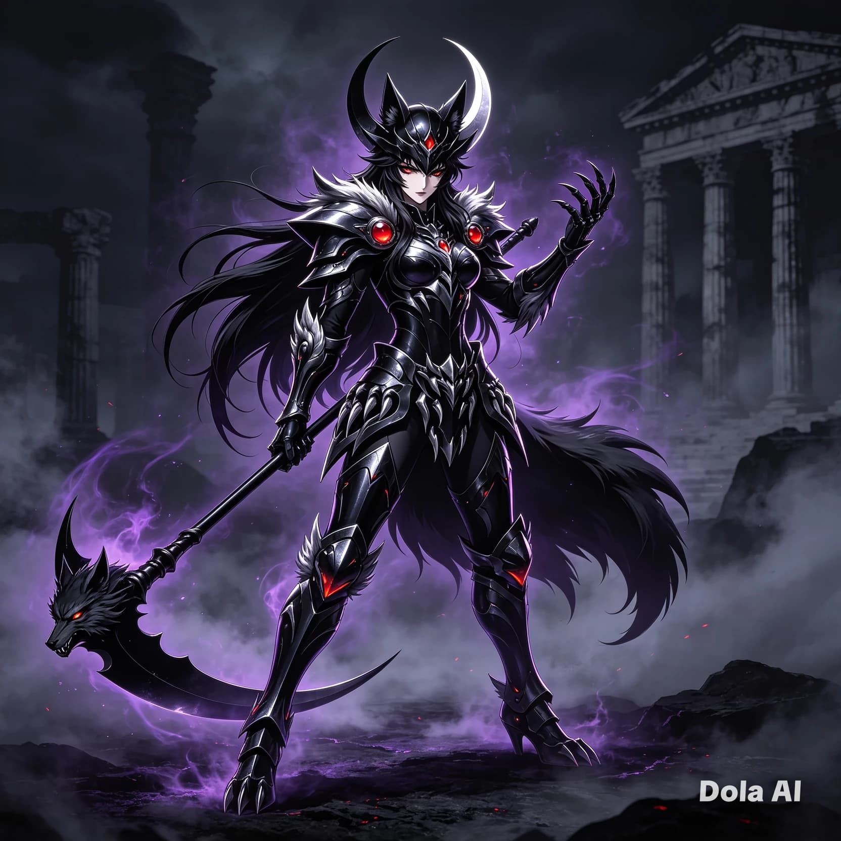 Thumbnail of Saint Seiya