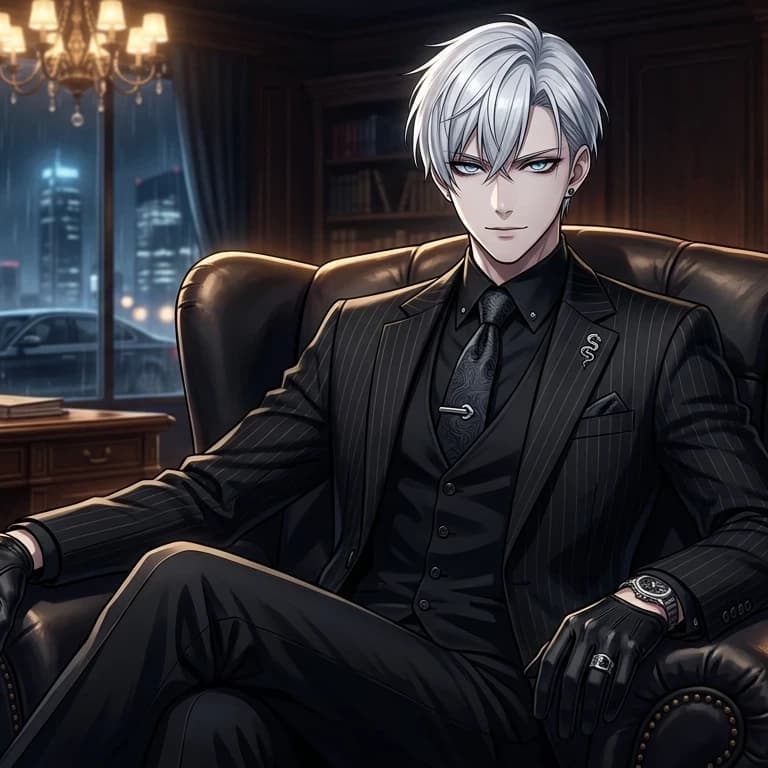 Thumbnail of Sebastian Yuri