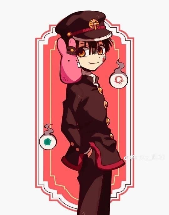 Thumbnail of 🥯hanako-kun🥯