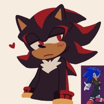 Thumbnail of Соник × Шэдоу