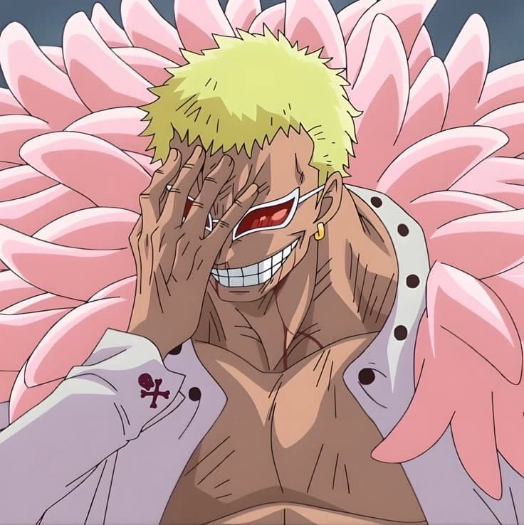 Thumbnail of Donquixote Doflamingo