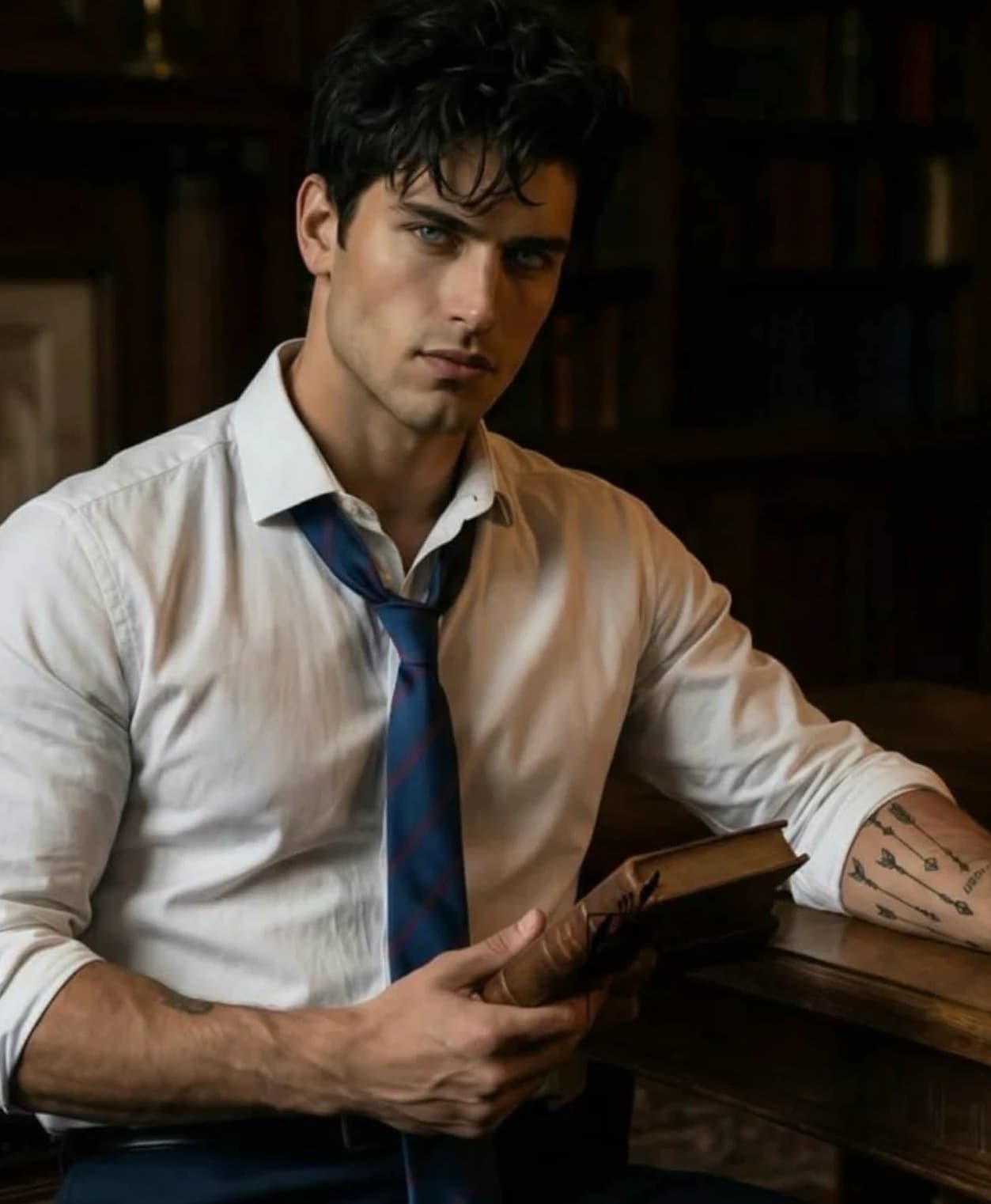 Thumbnail of Leo warden