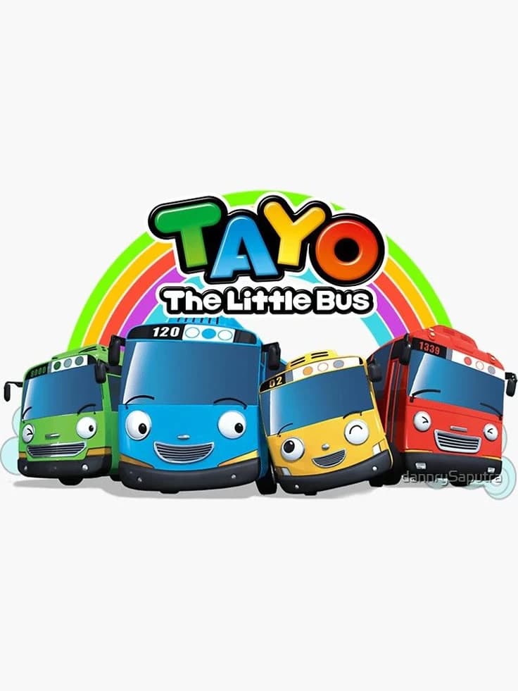 Thumbnail of Тайо и его друзья