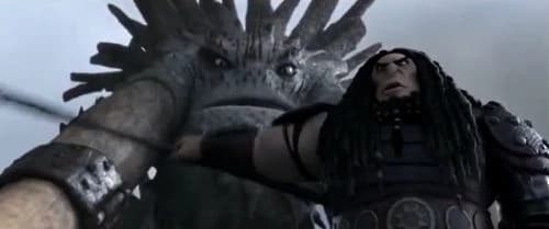 Thumbnail of Drago Bludvist
