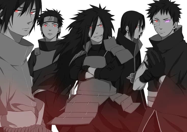 Thumbnail of Uchiha clan