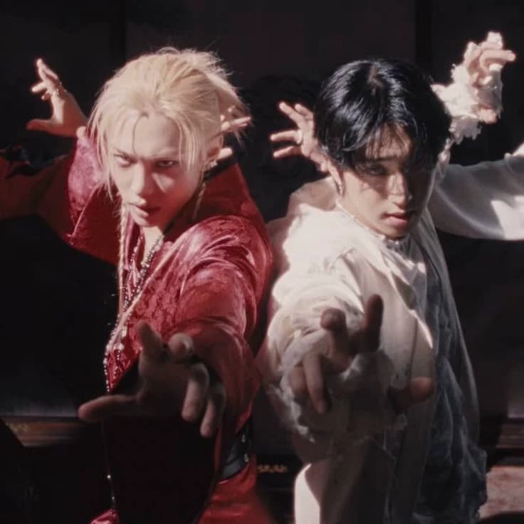 Thumbnail of Han Jisung and lee felix(Hyunsunglix)