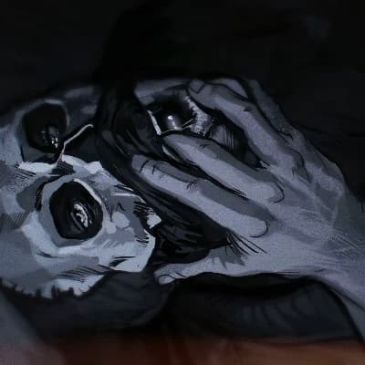 Thumbnail of Саймон Райли (Призрак)