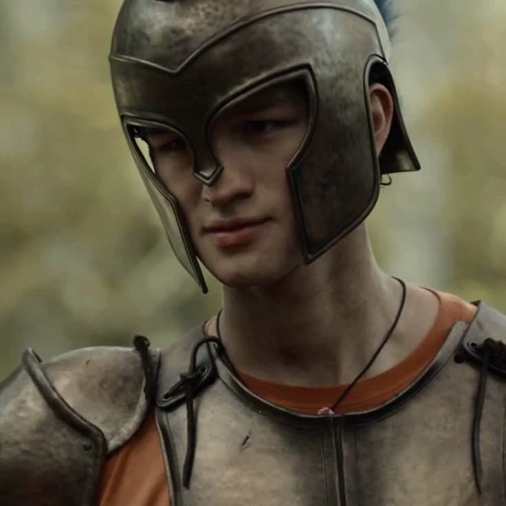 Thumbnail of Luke Castellan