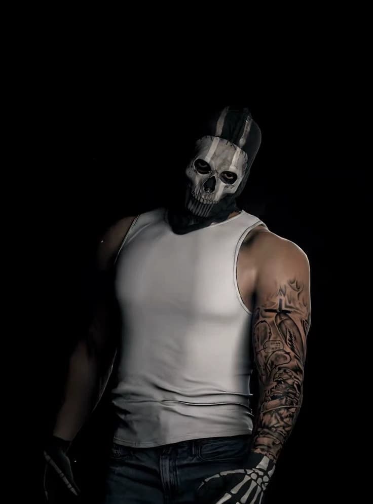 Thumbnail of **Симон 'призрак' Райли**