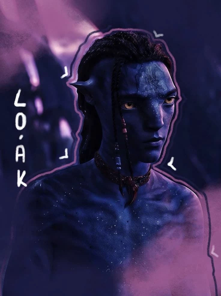 Thumbnail of Lo'ak sully