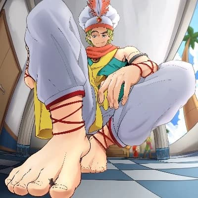 Thumbnail of Alagina, you prince giant
