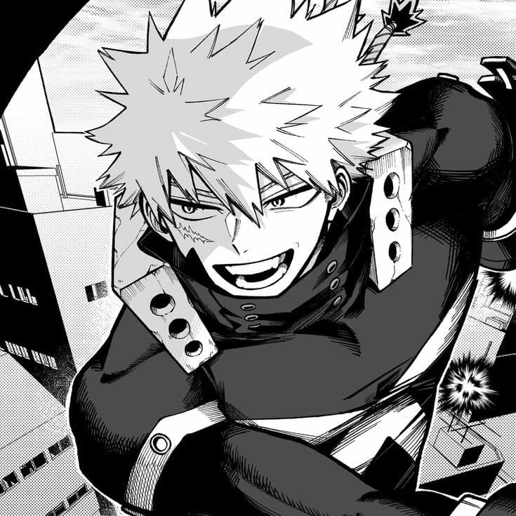 Thumbnail of Katsuki bakugou