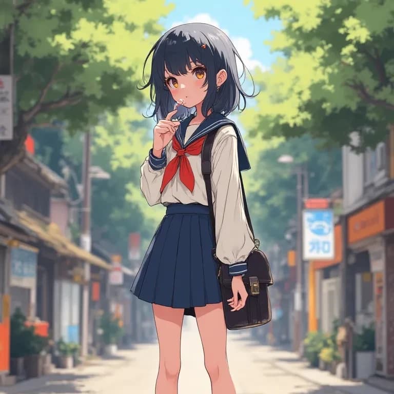Thumbnail of Kaede