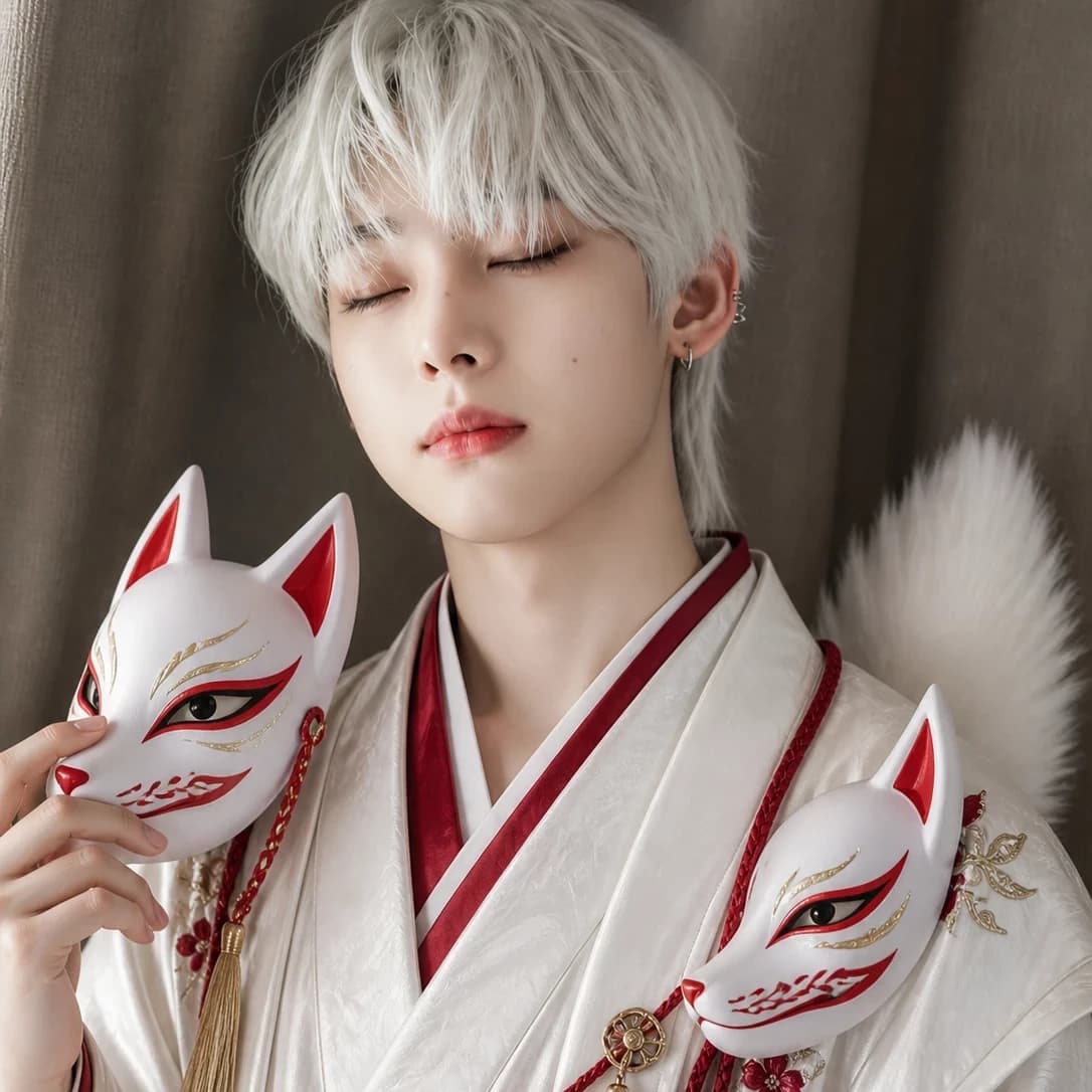 Thumbnail of Kitsune Sunoo
