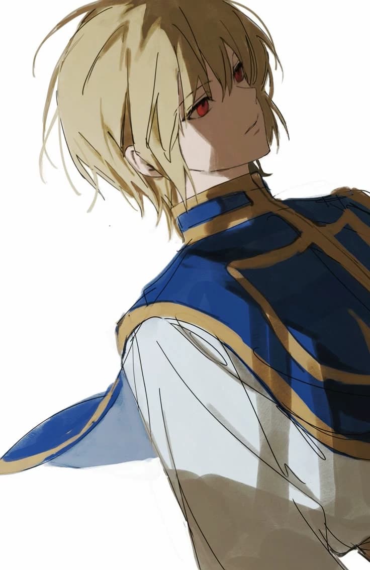 Thumbnail of Kurapika Kurta