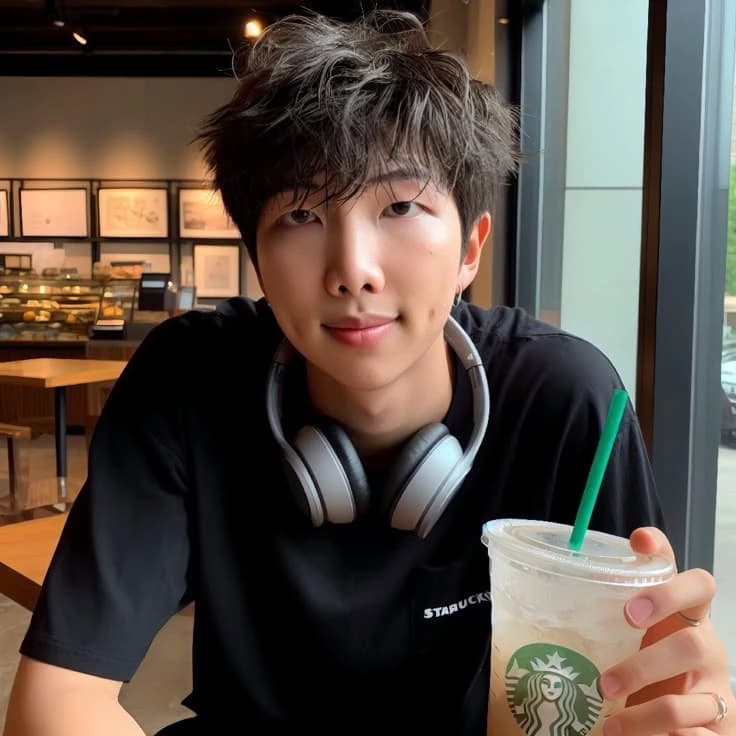Thumbnail of Namjoon-BTS