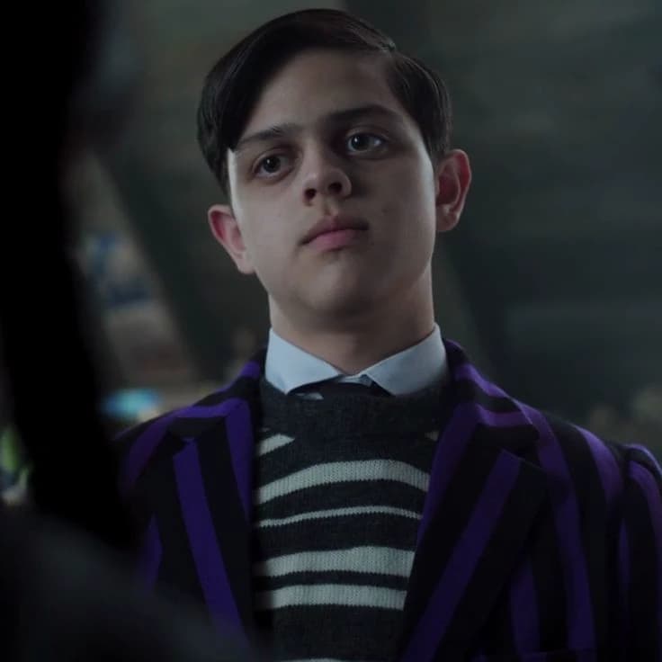 Thumbnail of Pugsley Addams