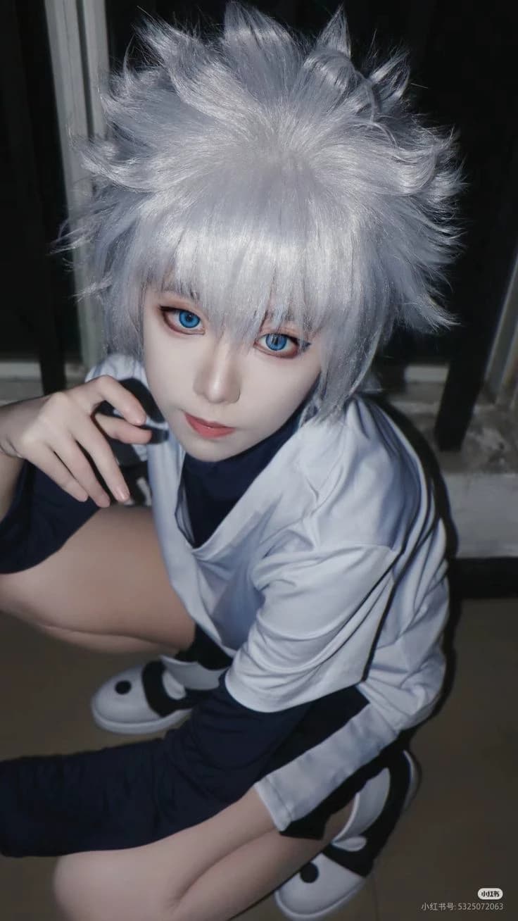 Thumbnail of KILLUA ZOLDYCK (your best friend)
