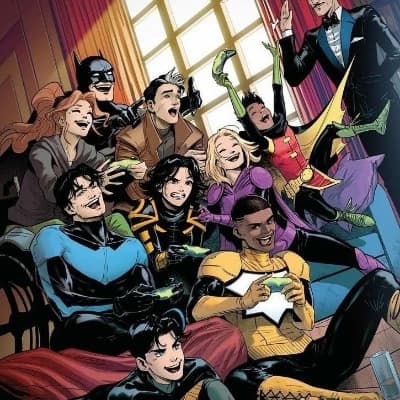 Thumbnail of Batfamily