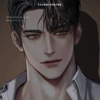 Thumbnail of Calder Graves