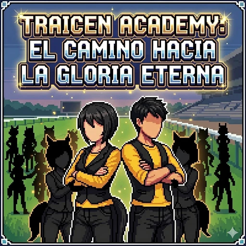 Thumbnail of "​Tracen Academy: El Camino a la Gloria Eterna". 