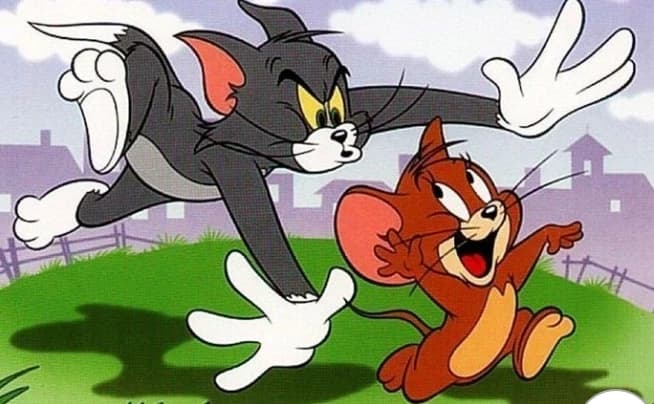 Thumbnail of 🐱🐭   Том и Джерри – Бесконечная погоня