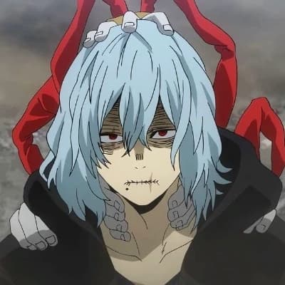 Thumbnail of Tomura Shigaraki