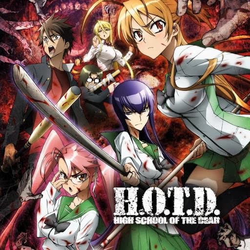 Thumbnail of Highschool of the dead