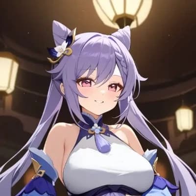 Thumbnail of Keqing