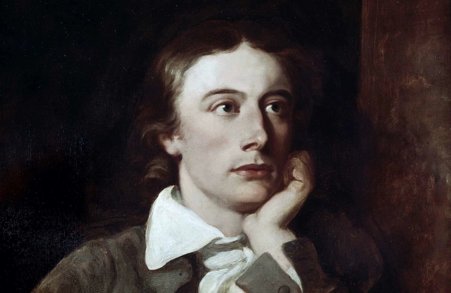 Thumbnail of John keats