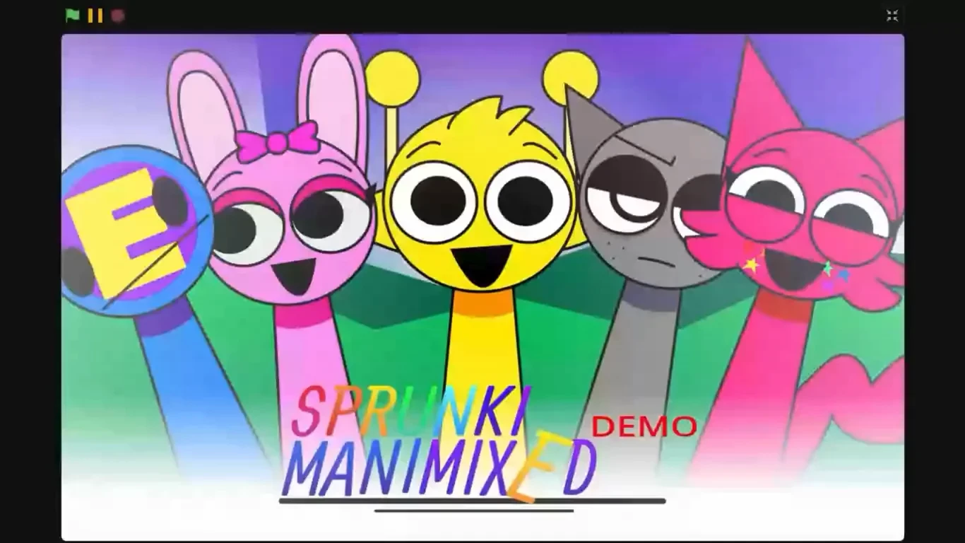 Thumbnail of Sprunki World