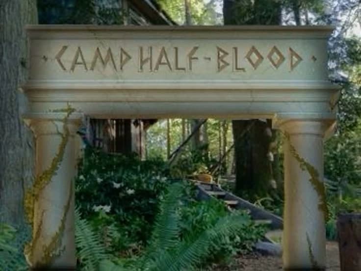 Thumbnail of ─ . ⌗ CAMP HALF-BLOOD