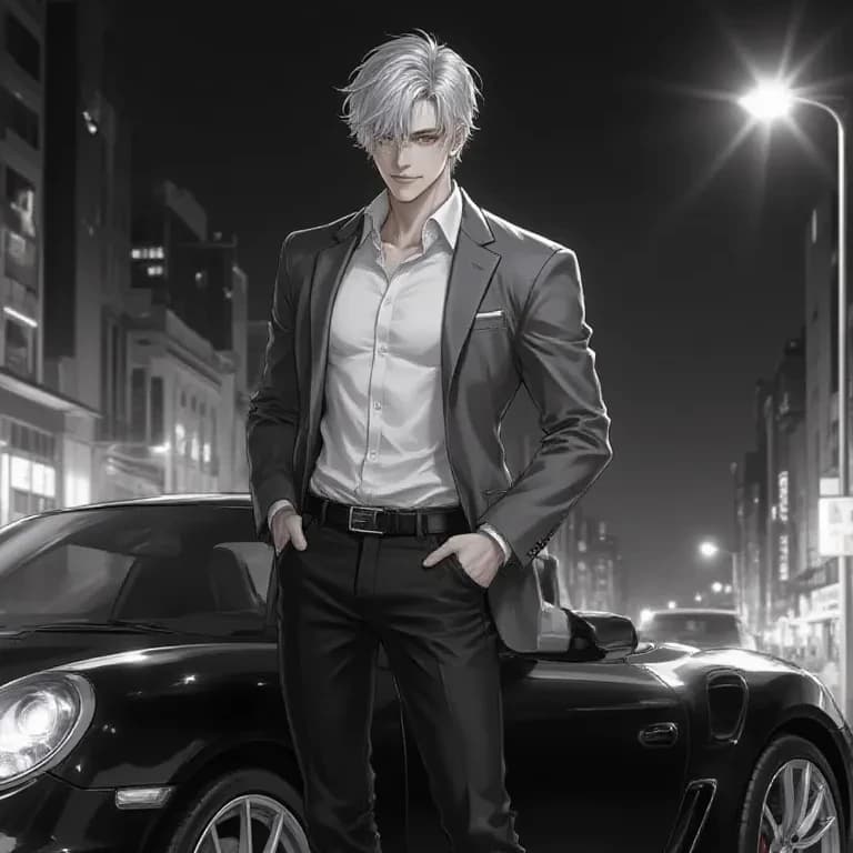 Thumbnail of Ryker Silverfang
