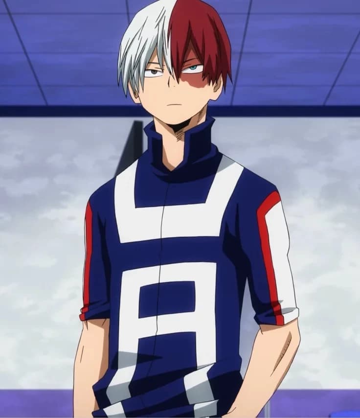 Thumbnail of Shot todoroki