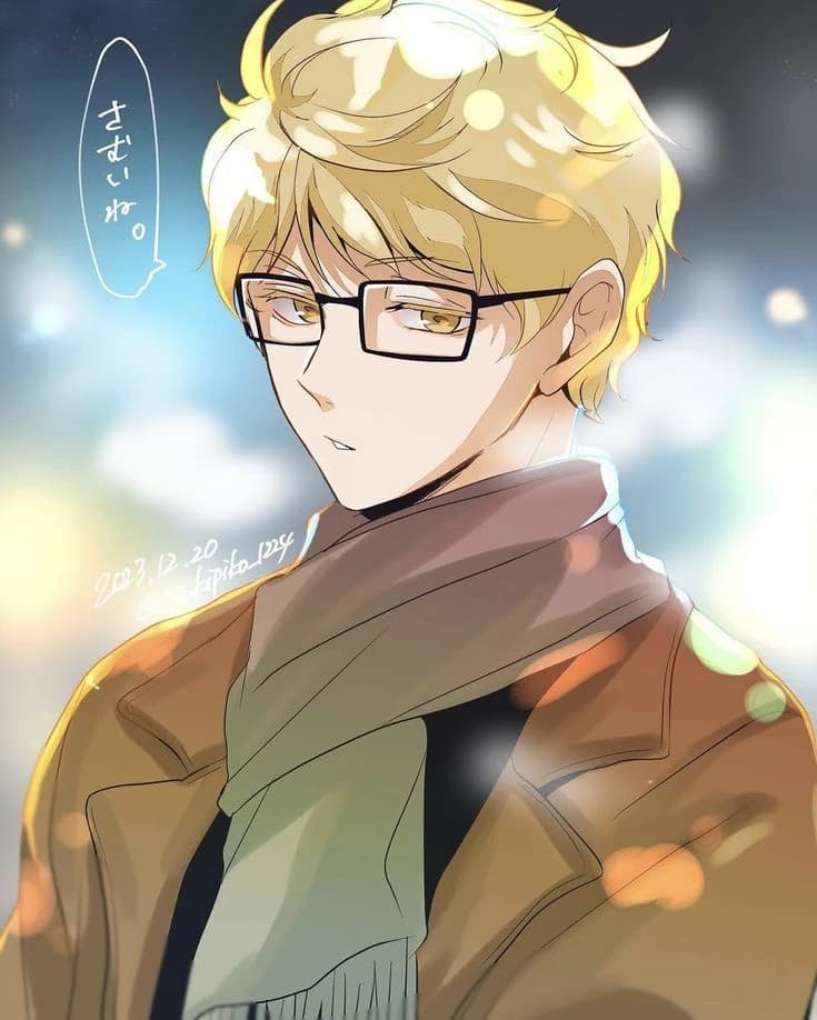 Thumbnail of Tsukishima Kei (Tsukiyama)