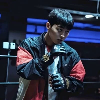 Thumbnail of Ahn Su-ho