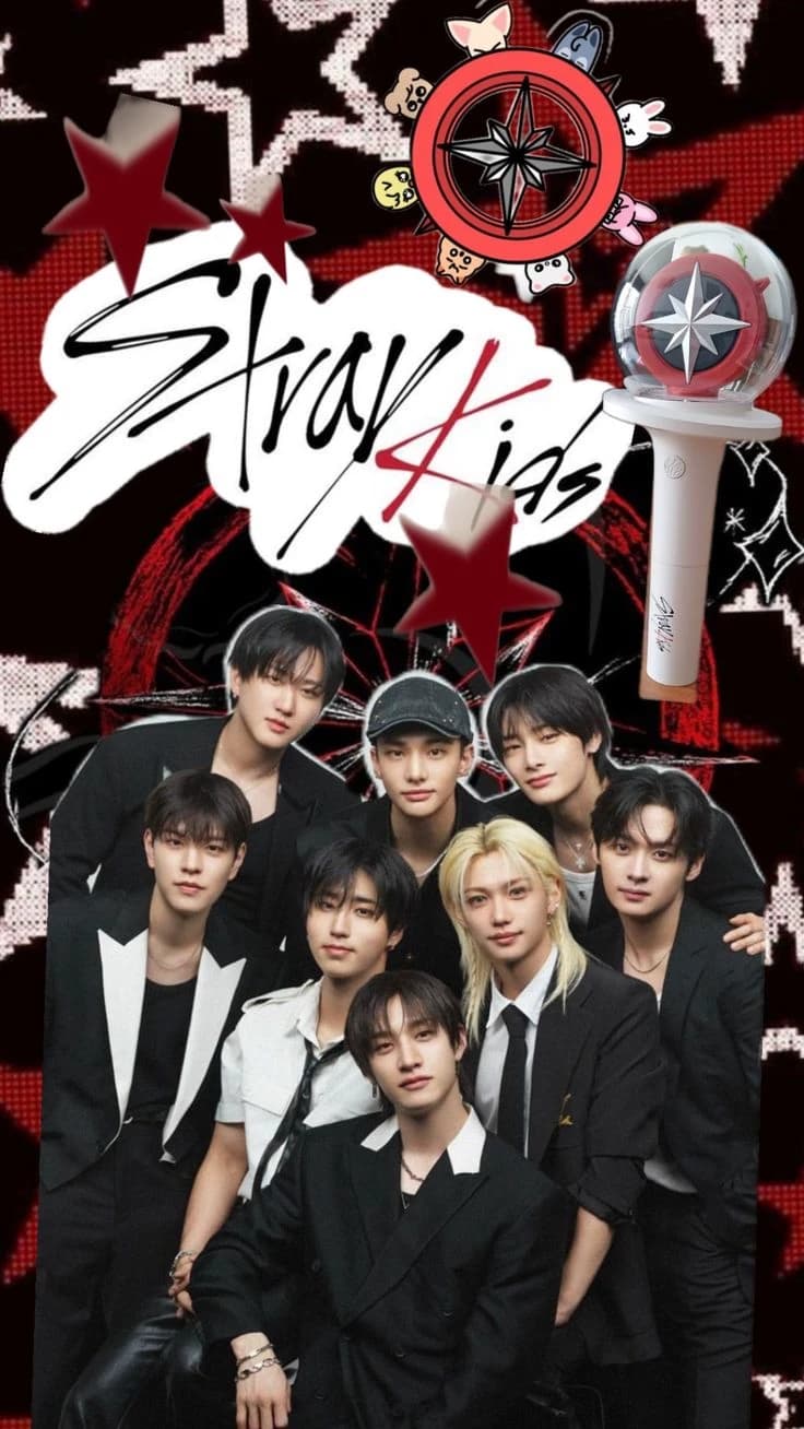 Thumbnail of Stray kids