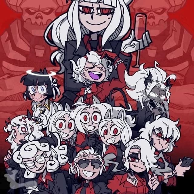 Thumbnail of Helltaker-your angey