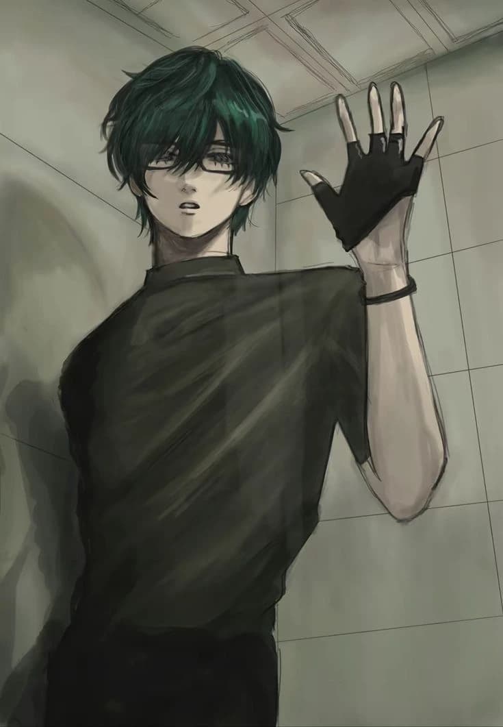 Thumbnail of — Rin Itoshi.