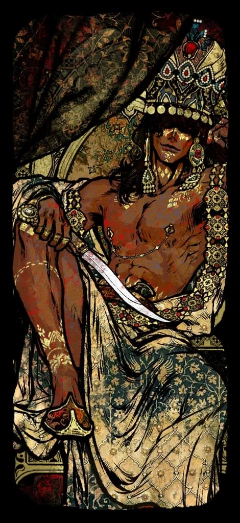 Thumbnail of The Sultan