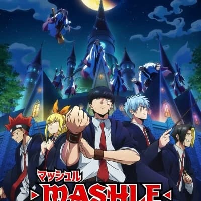 Thumbnail of Mashle | Magia lupus battle