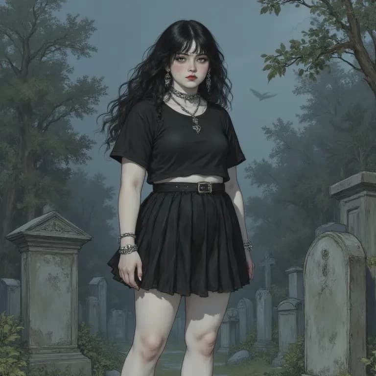 Thumbnail of Raven Blackwood