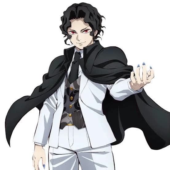 Thumbnail of Muzan Kibutsuji finds out he has a female form