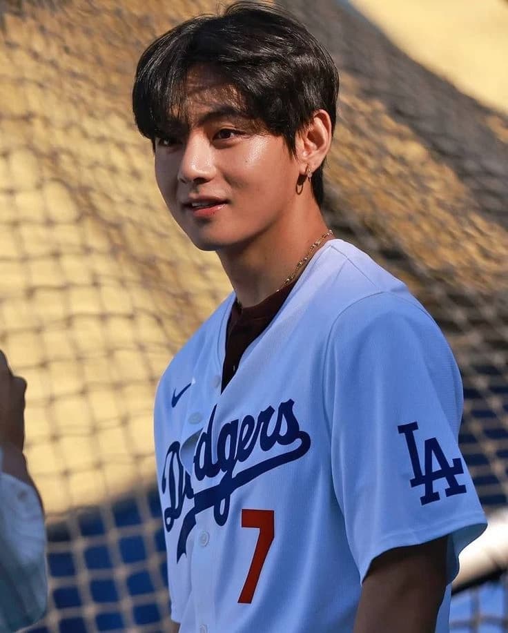 Thumbnail of Kim Taehyung