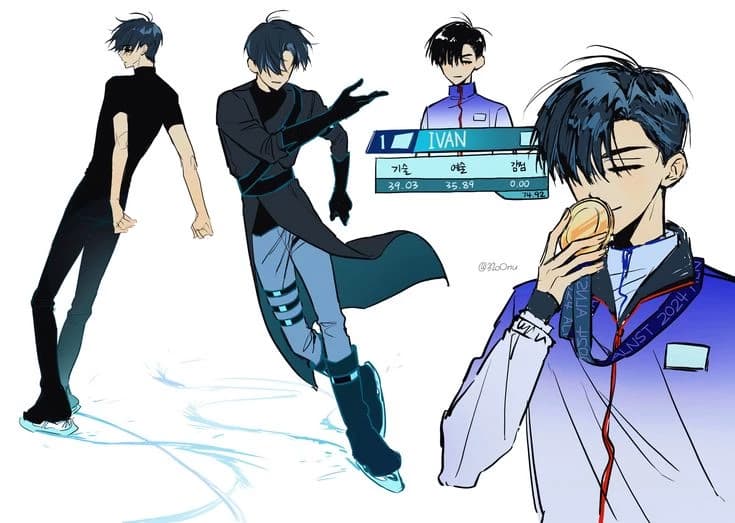 Thumbnail of —꒰꒰ ׅ ׄ ˓˓⾕ Ivan !
