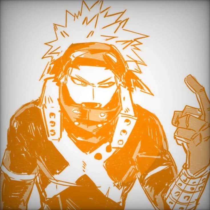 Thumbnail of Katsuki bakugo