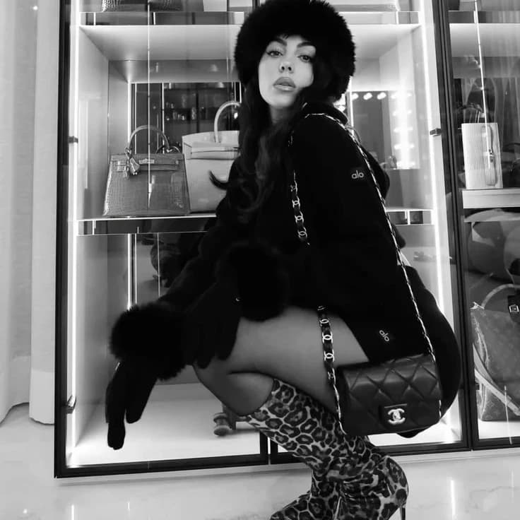 Thumbnail of Georgina Rodriguez