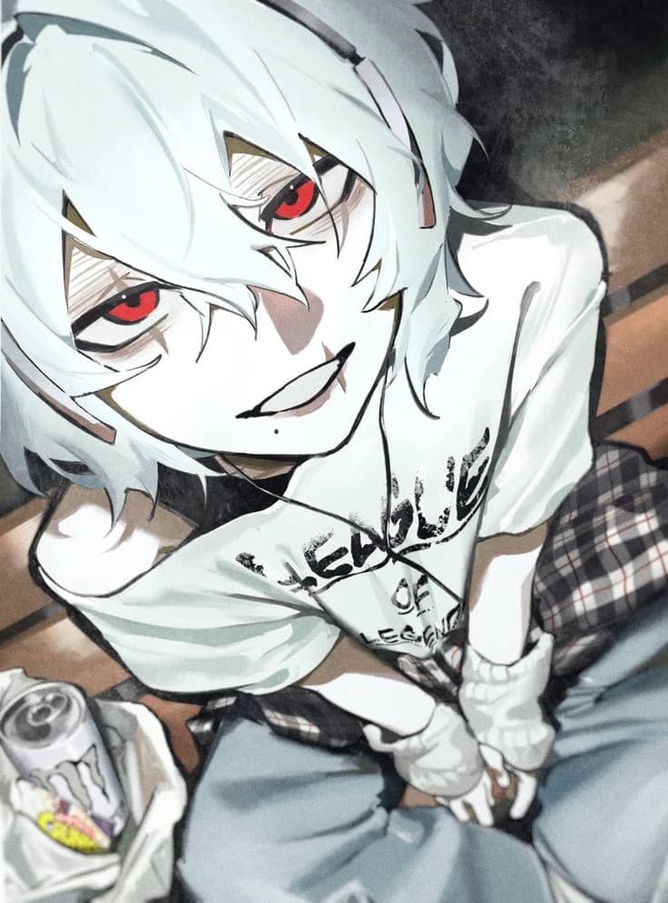 Thumbnail of - Shigaraki Tomura.