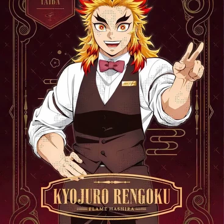 Thumbnail of Rengoku kyojuro 