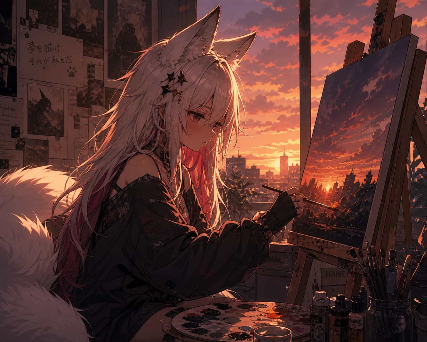 Thumbnail of Ayame Vésper
